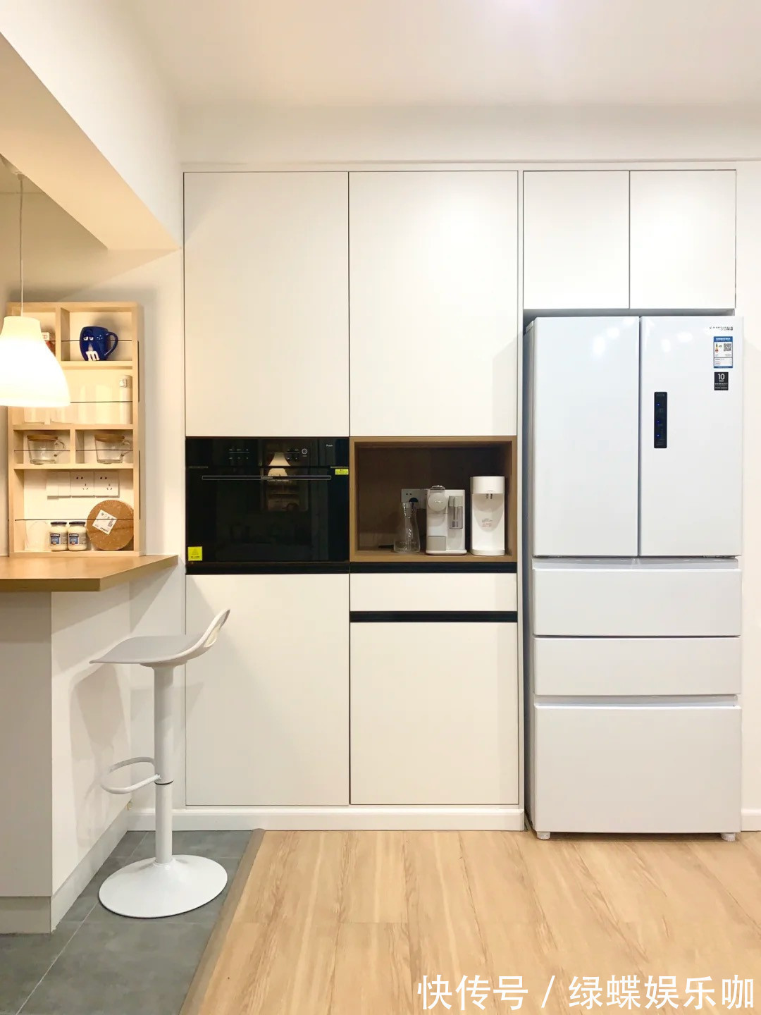 客厅|看了她家69平米的新房,真想住进去,面积不大,却格外舒适实用