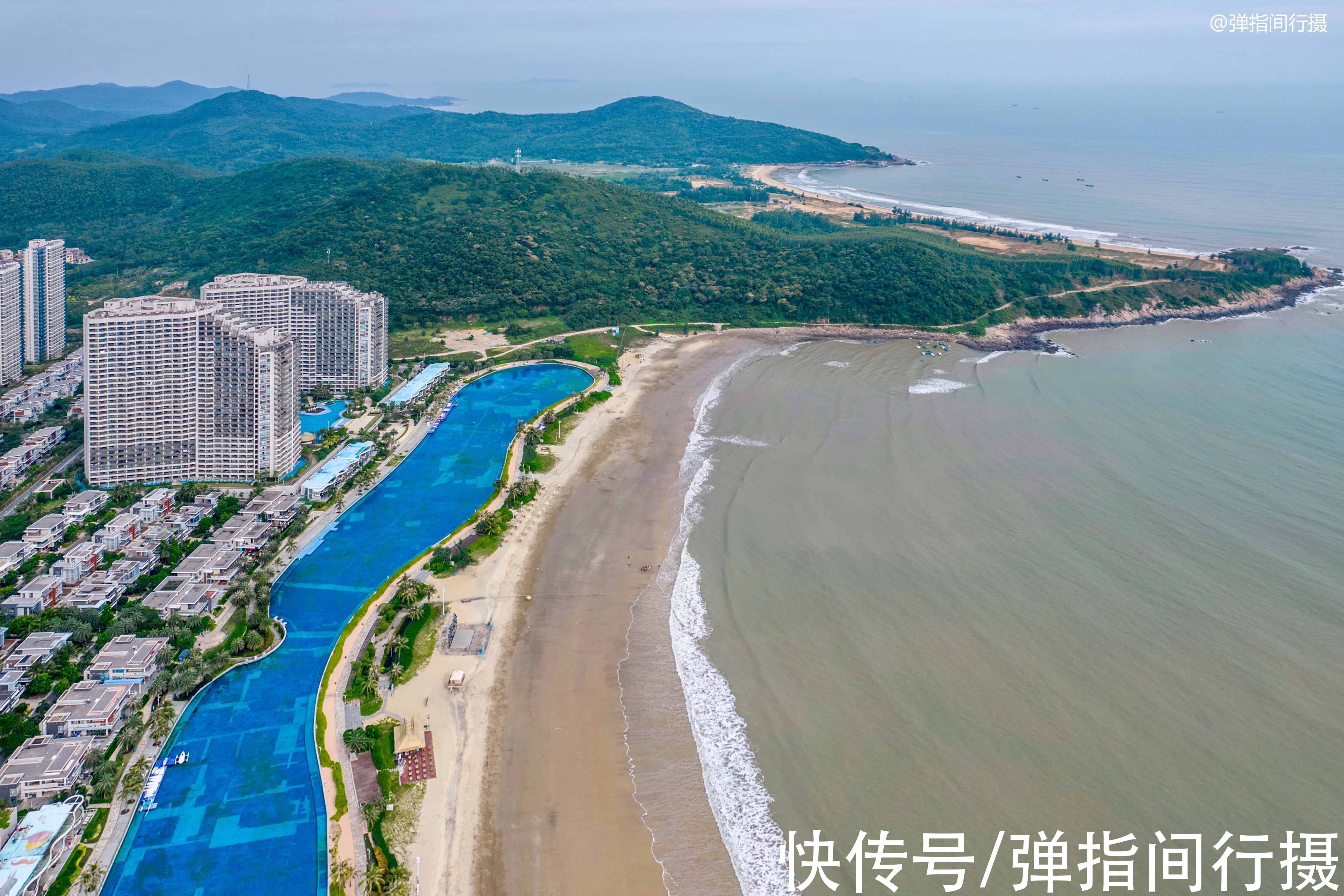 海洋公园|广东西部最美海岛，风景可媲美东南亚，度假体验不输海南三亚