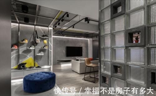 落地窗|玻璃砖最美的5种用法！这些用法你想都没想过