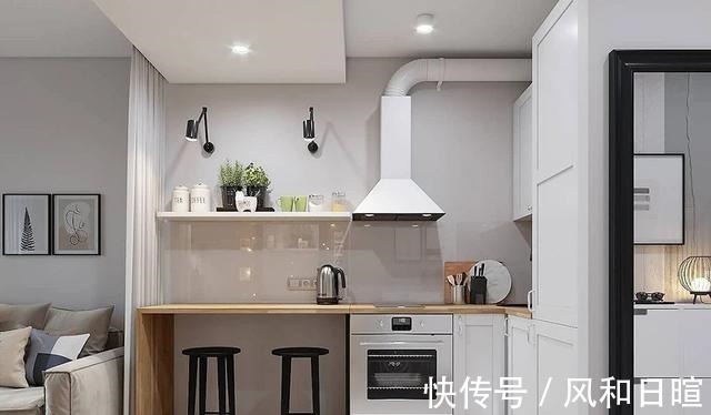 收纳|单身女孩的25㎡公寓，既是家也是工作室，室内布局值得学习！