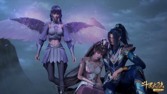 马红俊|斗罗大陆:唐三几乎是一人完成第六考,其他人都捡了大便宜