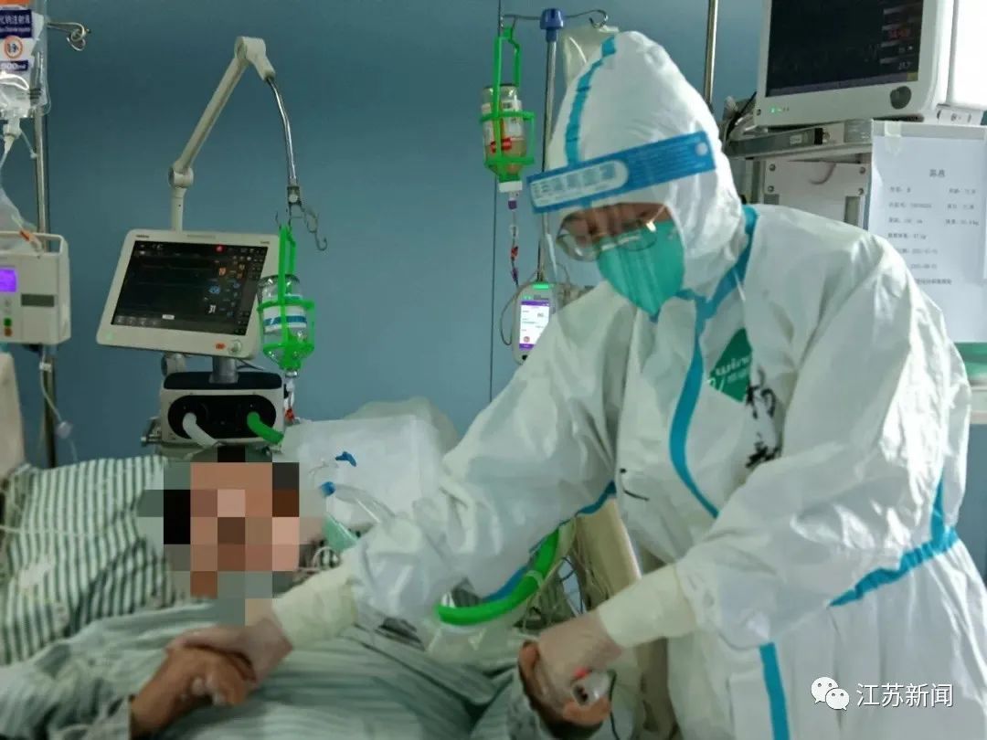 南京市公共卫生医疗中心|重症专家表示：“关口前移”是新冠病例救治中最有效的手段
