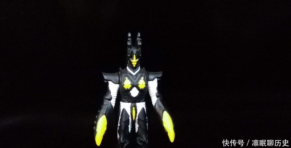 奥特曼|奥特曼:三个高级吞噬怪兽,一个体内有黑洞,一个10天吞噬北斗七星!