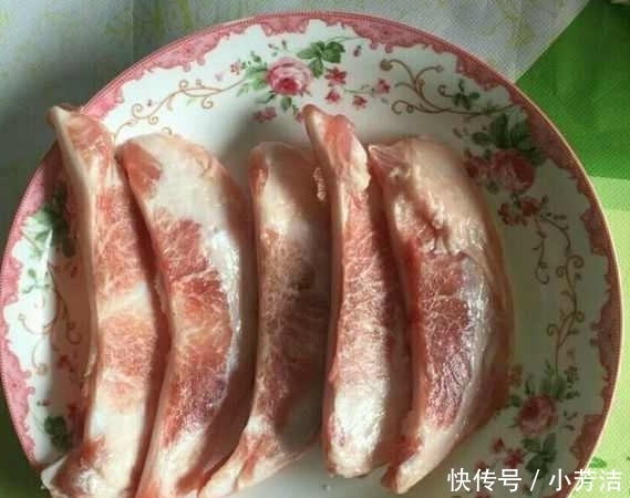 猪肉|买了10年肉的邻居告诉我,猪肉摊看见这个一定要买,很少人知道