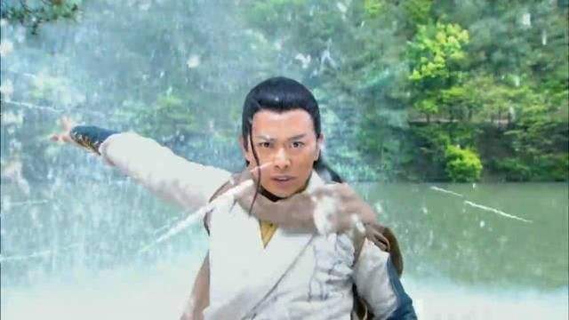 世纪大战$射雕前传:独孤求败与黄裳世纪之战,引发江湖武林数百年血雨腥风