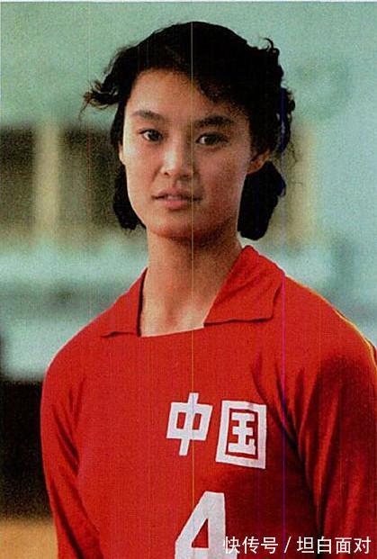 排协|"天安门城墙"周晓兰:排球女神,官至副司长,为何辞职移民美国