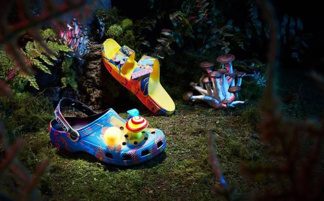 业界|没跟洞洞鞋联名过怎么敢称自己是业界翘楚？