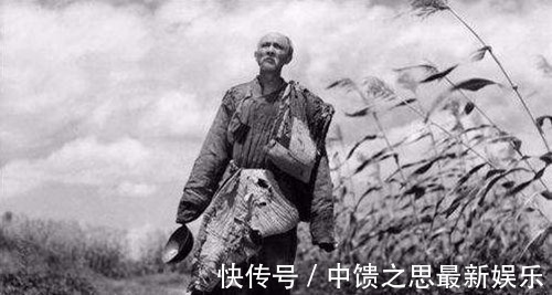 有钱人@唯一被载入正史的乞丐,光绪帝赐牌匾赏黄马褂,人称“千古奇丐”