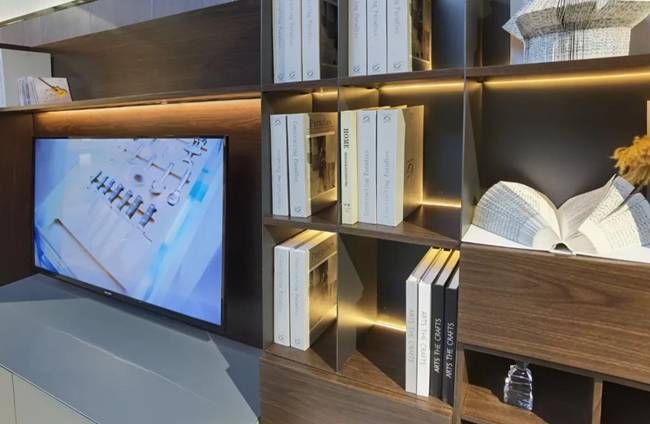 百能|OPEN×后现代┃百能不锈钢橱柜，再一次创造无限视觉冲击