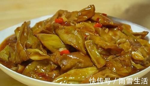 茄子别再炒着吃，学会新做法，不炒不蒸不做馅料，上桌瞬间扫光