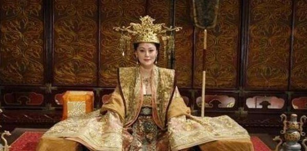 武则天|中国历史上共有四位女皇帝,除武则天除外,另外三个还有谁