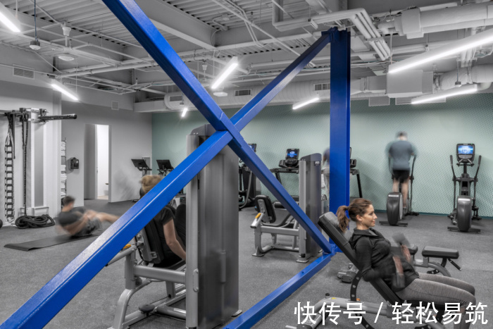 公司|干净雅致各有特色,总有一个科技公司的装修让你眼前一亮!