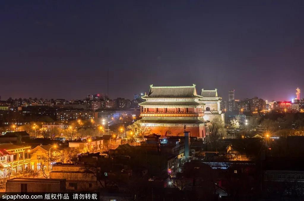 中年|赏花灯闹元宵，北京今夜将迎来浪漫的“星月童话”，游玩攻略看这里！