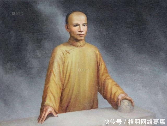  可谓|谭嗣同行刑前，妻子哭喊：我想为你生个孩子！他的回答可谓真君子