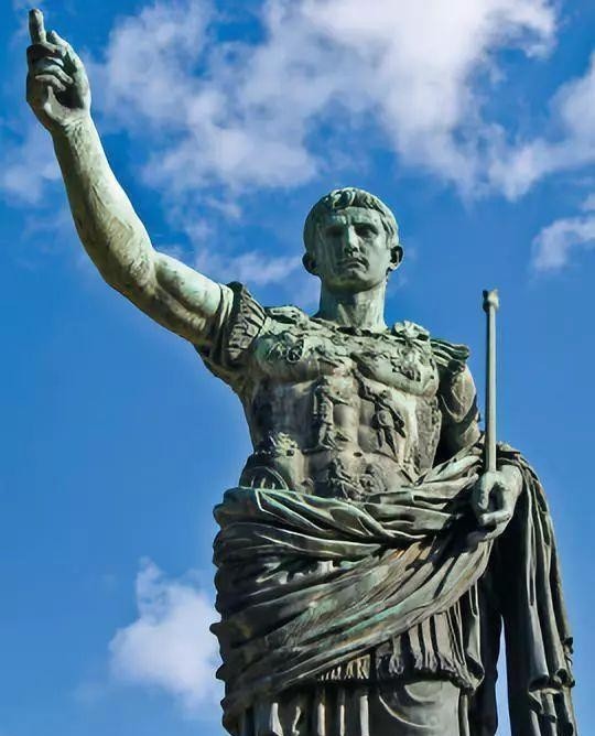 无冕之王|话说世界系列:无冕之王 恺撒