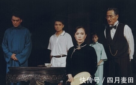 曹禺|《雷雨》中的混乱家庭,其实是曹禺的真实生活,生活比作品更狗血