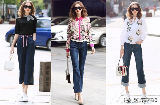 70后的女人，别舍不得打扮，经济允许就这么穿，比80后显嫩有气质