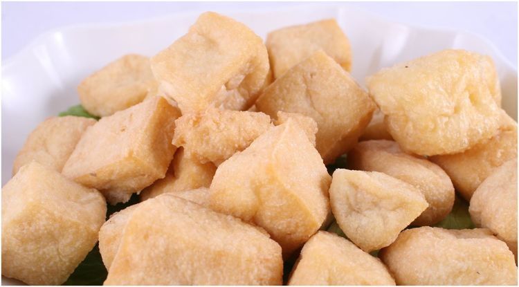 臭豆腐|减肥要少碰的6种豆制品，有3种我很喜欢吃，难怪减肥失败