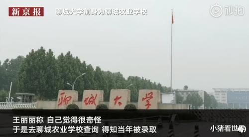 高考|大学顶替者同事“举报者做得太绝，把她撤了，你能顶替吗”