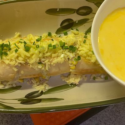 金枪鱼芝士夹馅法棍