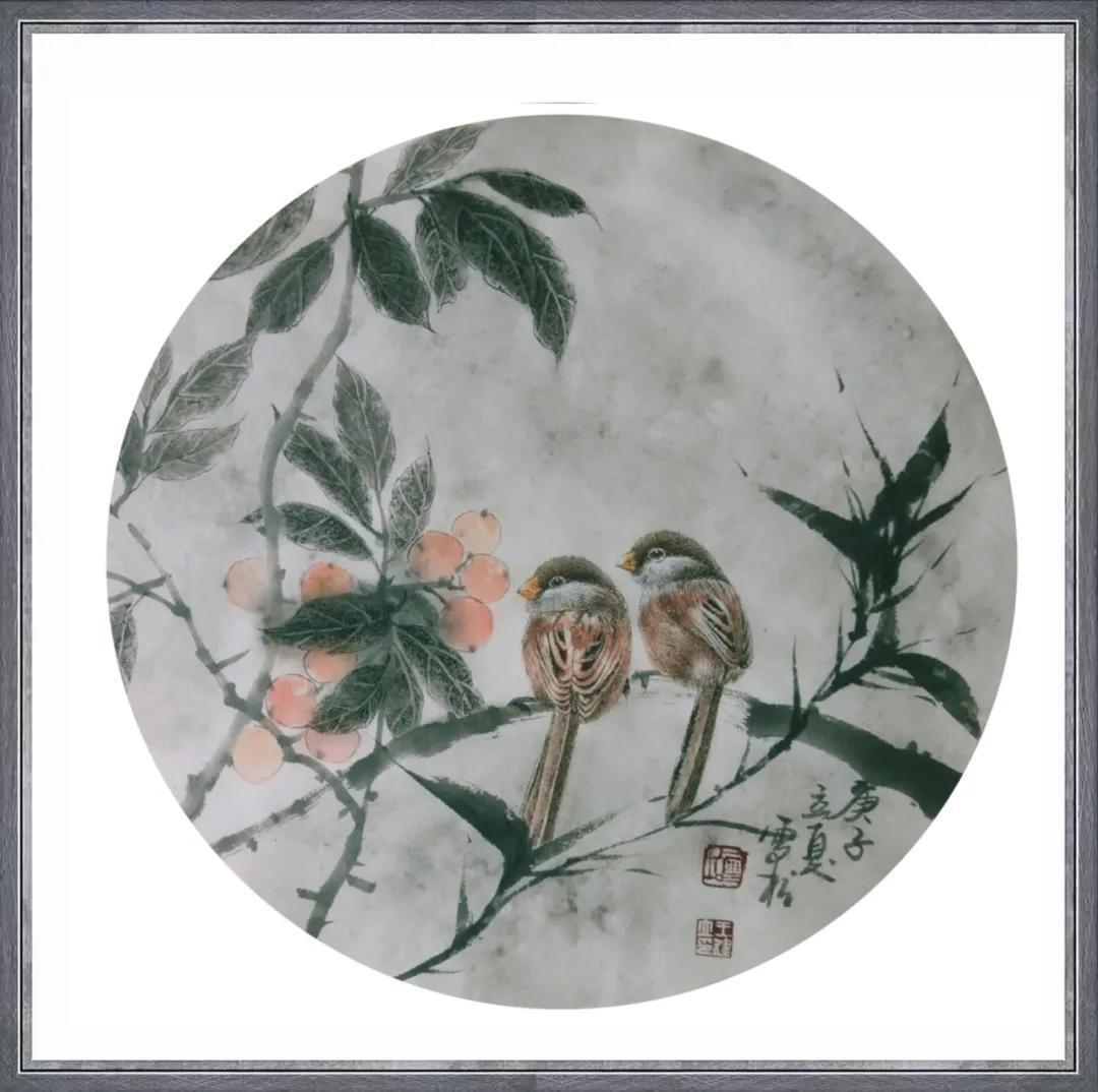 「王建利」|丹青追梦 水墨本色-中国当代书画名家个人云展览