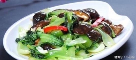 油菜|总是吃不腻的几道家常菜，荤素搭配营养又美味，一上桌都抢着吃