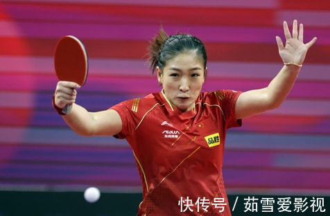 王曼昱|劉國梁再遇難題！劉詩雯正式表態(tài)不當(dāng)陪打，小棗或步入張繼科后路