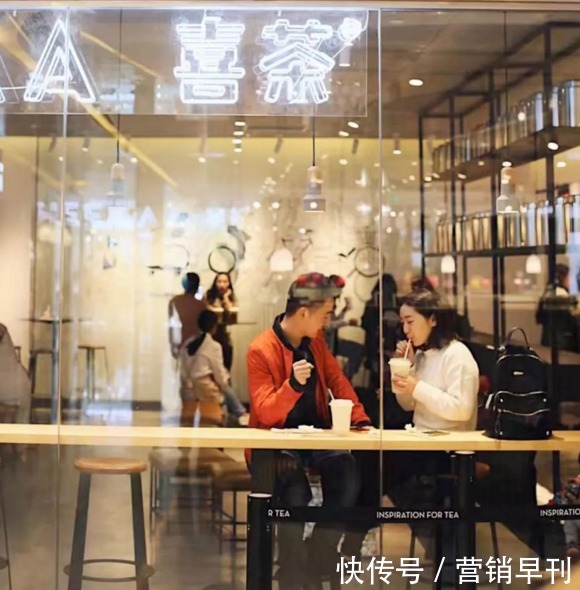品牌|从喜茶的成功看沪琛是如何做品牌的?