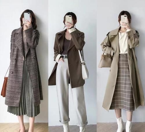 皮肤暗黄的女人,少穿一身黑!今年流行这样穿,时髦又好看