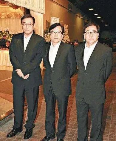 男主角|尔冬升出杀手锏,邀来秦沛姜大卫,三姓亲兄弟罕见同台