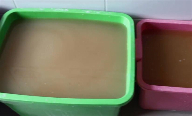 红薯|红薯淀粉不用出去买,一次买100斤红薯制作,纯正零添加,超简单