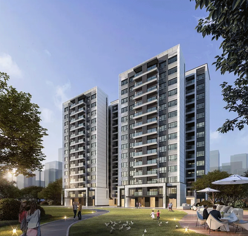 户型|刷屏预警！天河双雄再登场！国民户型提前爆热搜？