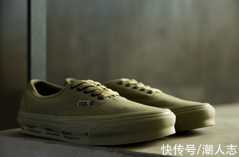 低帮 “解放鞋”又火了？Wtaps × Vans全新25周年联名款，颜值绝了