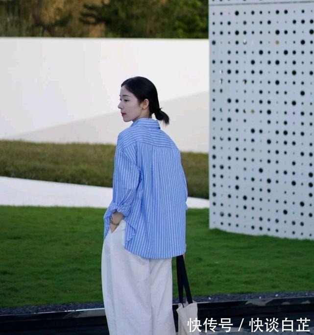 技巧 简单温柔的穿搭不挑人,只要懂得穿搭技巧,轻松成为人群中的焦点