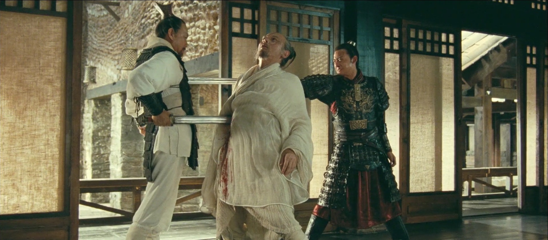 东汉|东汉版的赵氏孤儿案 遗孤却没有大仇得报 因此少了几分快意恩仇