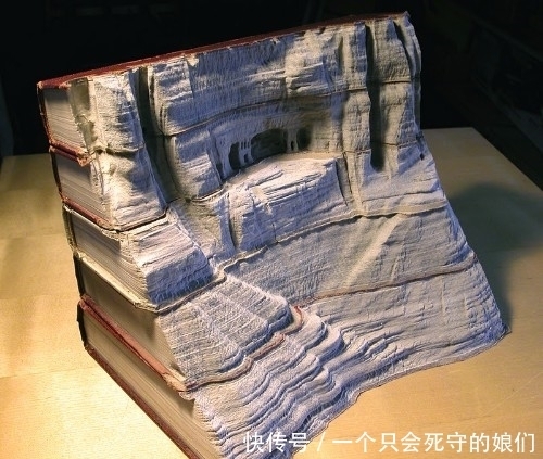 没人要的破字典,如此改造,即可成为价值数万元的艺术品