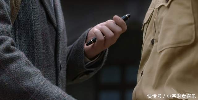 左丘明|叛逆者:左丘明两次送林楠笙钢笔有什么寓意?他的心思太深