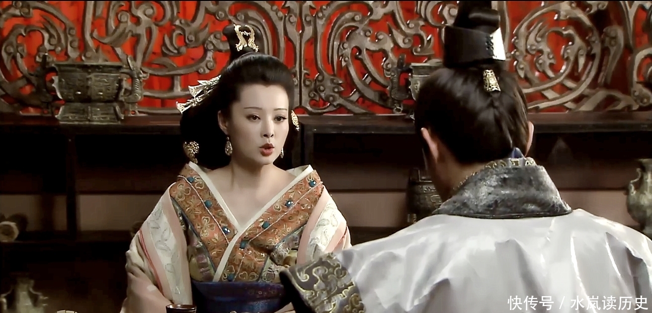 王政君|母仪天下18:王政君力排非议,扶持儿子继位称帝,让傅瑶白费心机