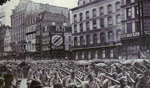 扩充|短短20年,希特勒让德国军队从10万扩充到1100万,他是怎么做到的