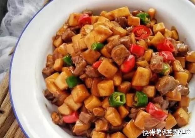 杏鲍菇|12道超下饭美食菜谱，绝对值得你看下，用我的方法做出饭店味道