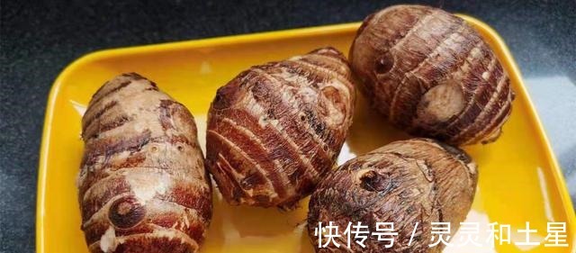 差别|买芋头,究竟是芋头母好还是芋头子好,老菜农别吃错,差别很大!