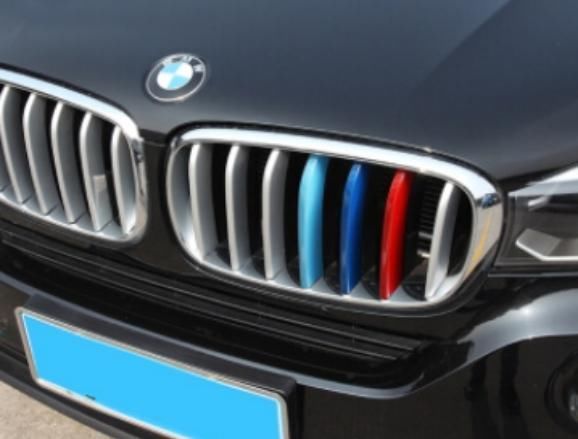 宝马车上的三色带啥意思?懂车人提醒: