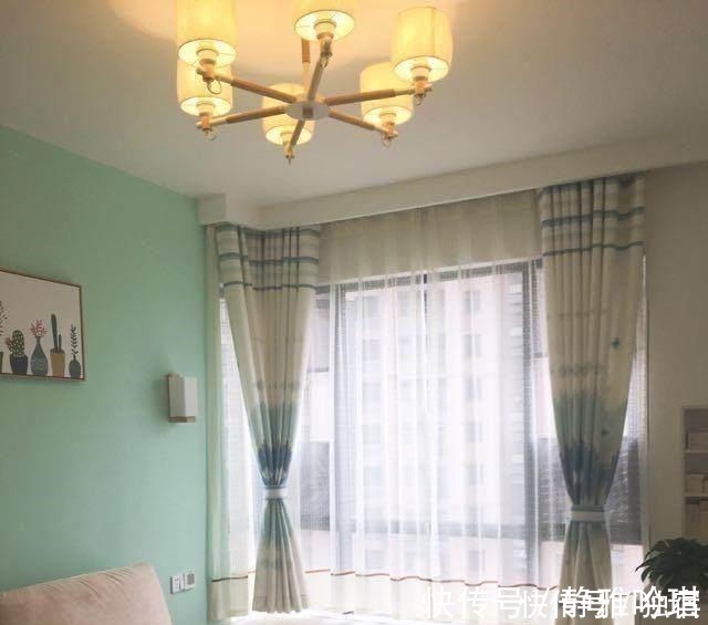 装修|我的新房装修花费12万,正在通风当中,大家都夸这钱花得超值!