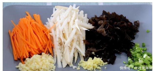 鱼香肉丝|教你做鱼香肉丝,简单易学!