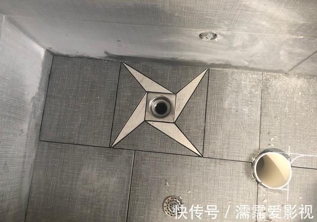 卫生间|卫生间铺瓷砖，墙压地还是地压墙？两者有什么区别？哪一种更好？