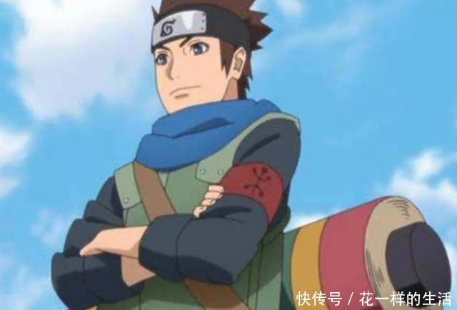 卷轴作用|火影中背着大卷轴战斗的5位强者,一位是凯皇高徒,一位枉死村外