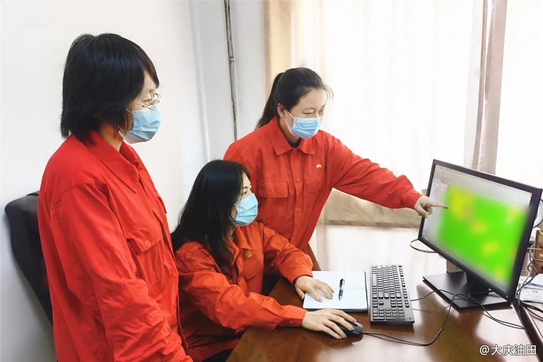 担当|大庆油田版《最后的赢家》