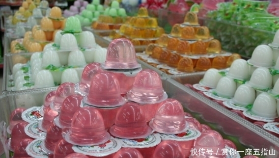 强迫症打死都不会吃的零食,第二种天天吃,最后一种能逼疯人!