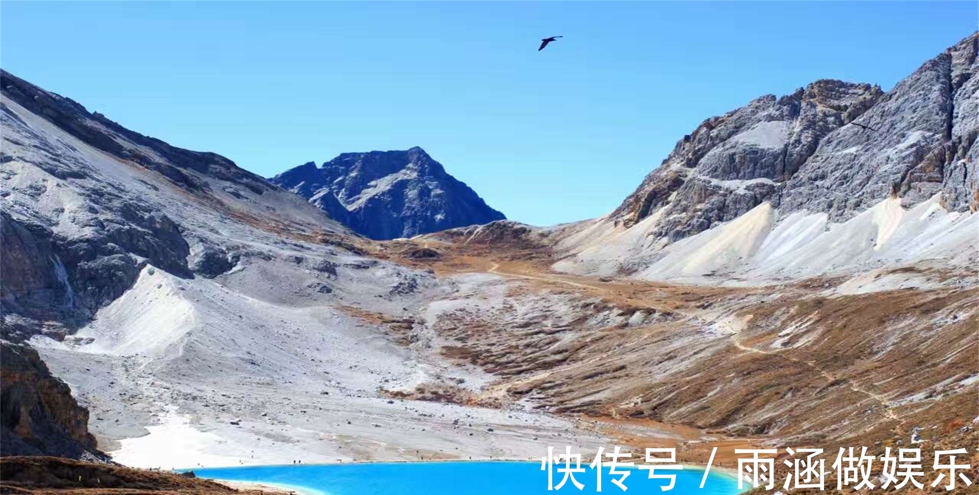 神山|稻城亚丁，中国的秋天，蓝色星球上的一片净土