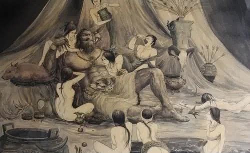 傻傻|夏桀,商纣,傻傻分不清楚……